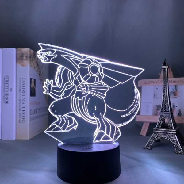 IMG 2239 - Anime 3D lamp