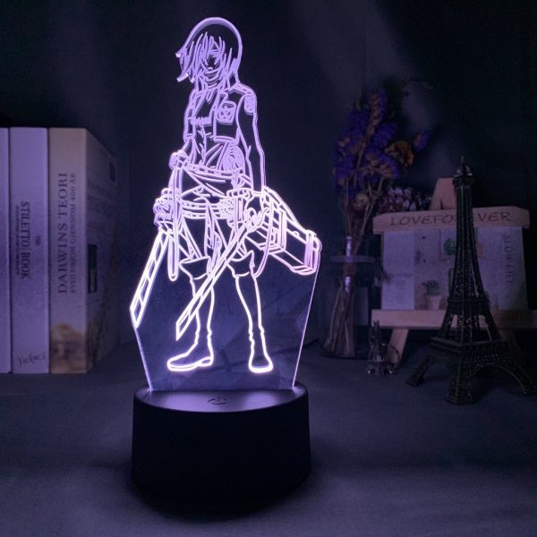 IMG 2287 - Anime 3D lamp