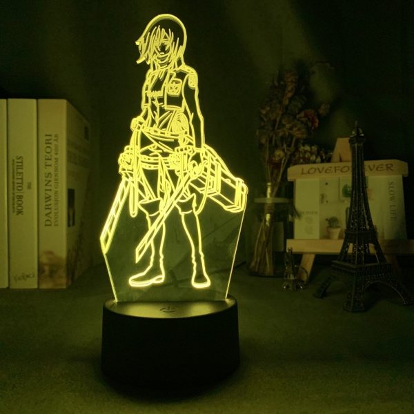 IMG 2288 - Anime 3D lamp