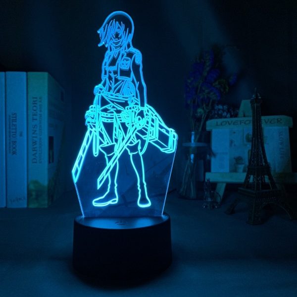 IMG 2289 - Anime 3D lamp