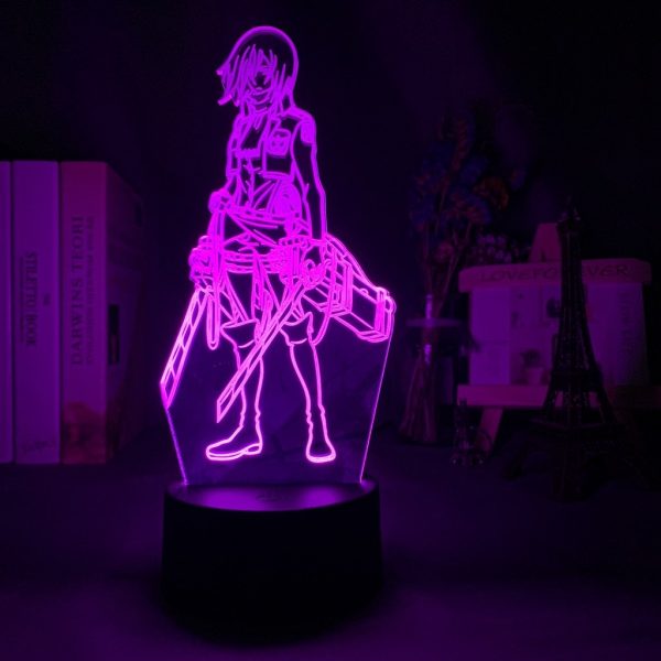 IMG 2290 - Anime 3D lamp