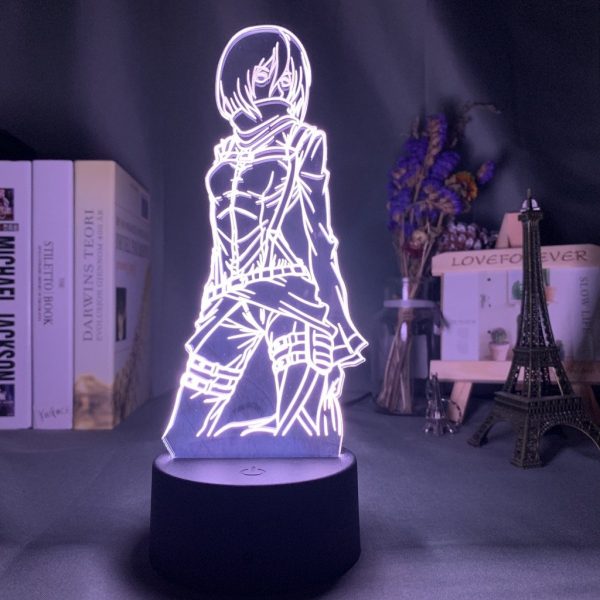 IMG 2301 - Anime 3D lamp