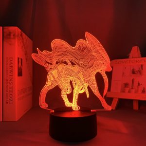 SUICUNE LED ANIME LAMP (POKEMON) Otaku0705 Default Title Official Anime Light Lamp Merch