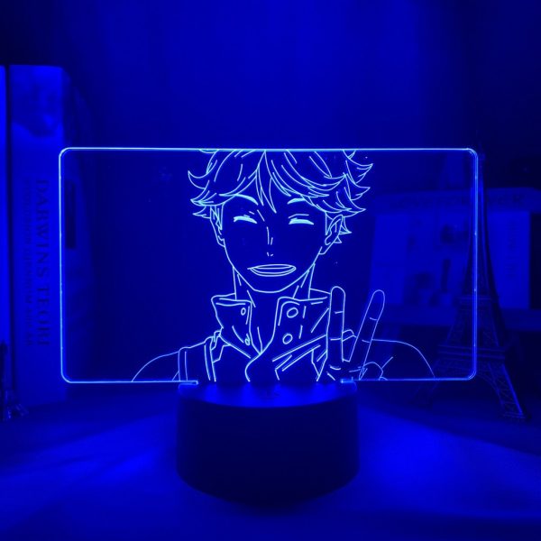 IMG 2329 - Anime 3D lamp
