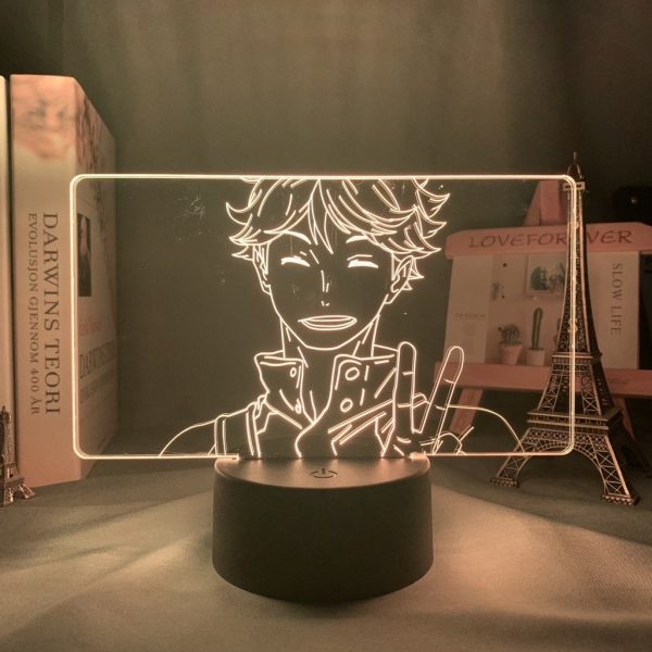 IMG 2331 - Anime 3D lamp