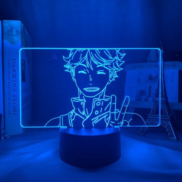 IMG 2332 - Anime 3D lamp