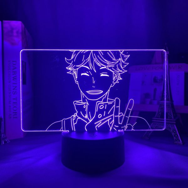 IMG 2333 - Anime 3D lamp