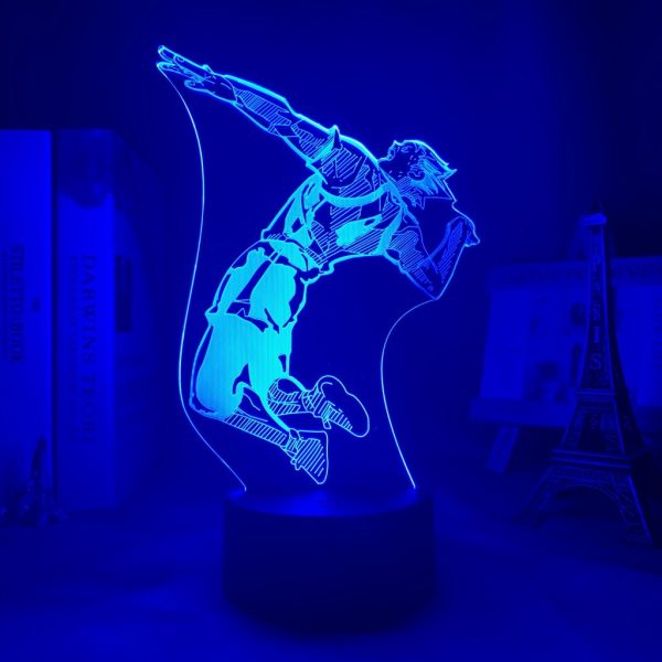 IMG 2343 - Anime 3D lamp