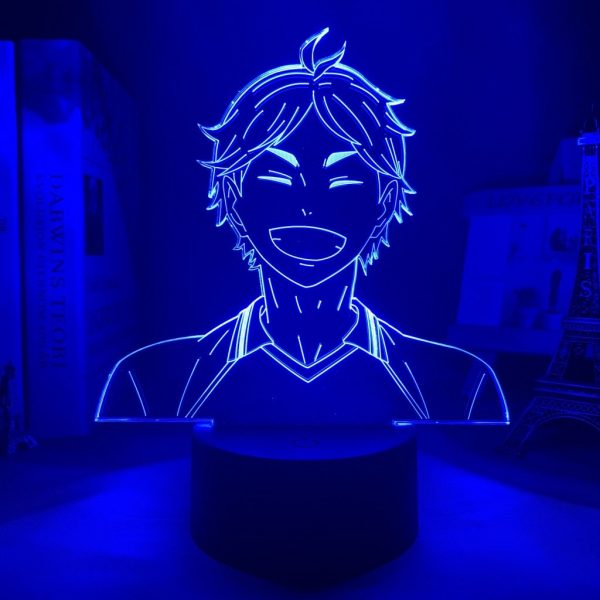 IMG 2371 - Anime 3D lamp