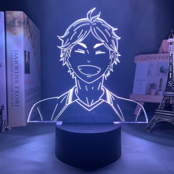 IMG 2372 - Anime 3D lamp