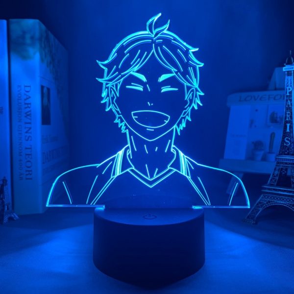 IMG 2374 - Anime 3D lamp