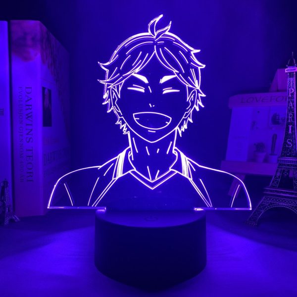 IMG 2375 - Anime 3D lamp