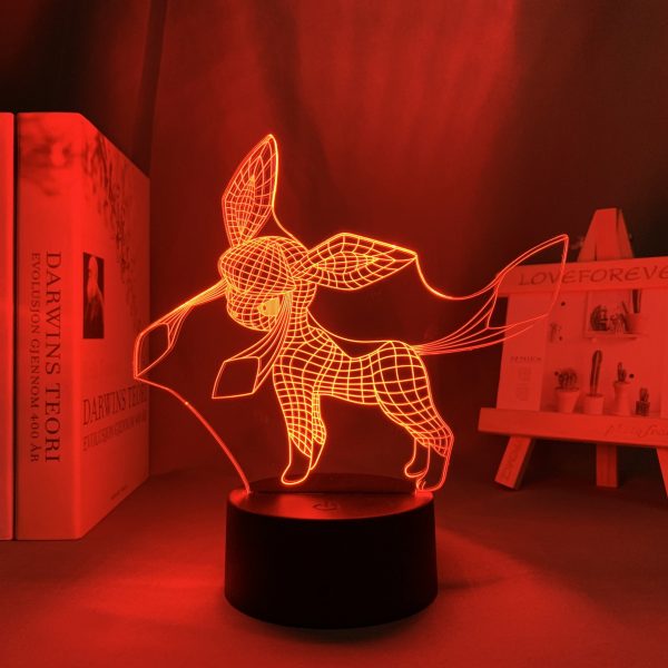 GLACEON LED ANIME LAMP (POKEMON) Otaku0705 Default Title Official Anime Light Lamp Merch