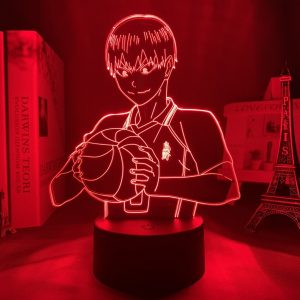 KAGEYAMA LED ANIME LAMP (HAIKYUU!!) Otaku0705 TOUCH Official Anime Light Lamp Merch