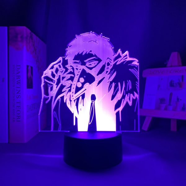 IMG 2567 - Anime 3D lamp