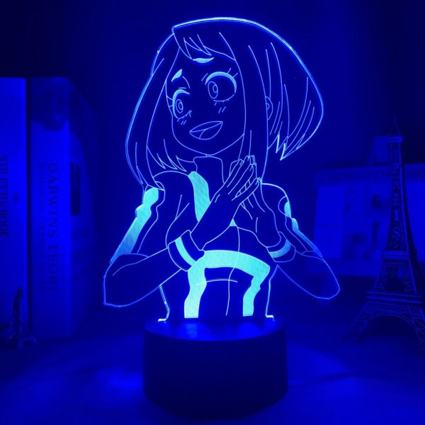 IMG 2689 - Anime 3D lamp
