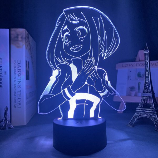 IMG 2690 - Anime 3D lamp