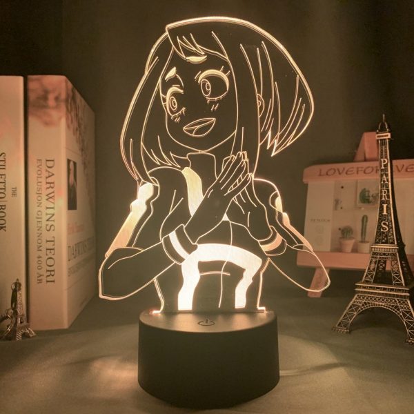 IMG 2691 - Anime 3D lamp