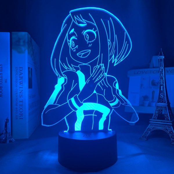 IMG 2692 - Anime 3D lamp