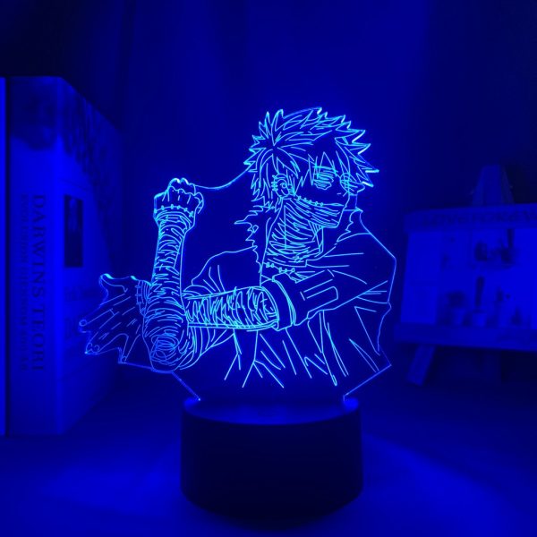 IMG 2715 - Anime 3D lamp