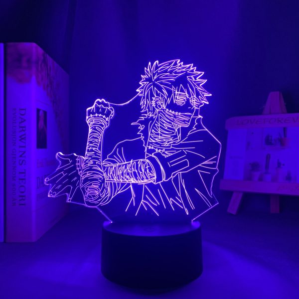 IMG 2719 - Anime 3D lamp