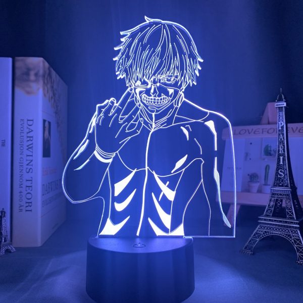 IMG 2762 - Anime 3D lamp