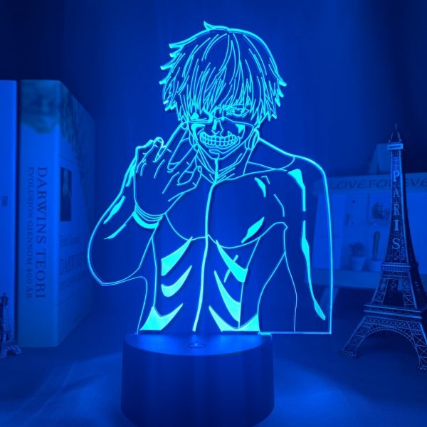 IMG 2764 - Anime 3D lamp