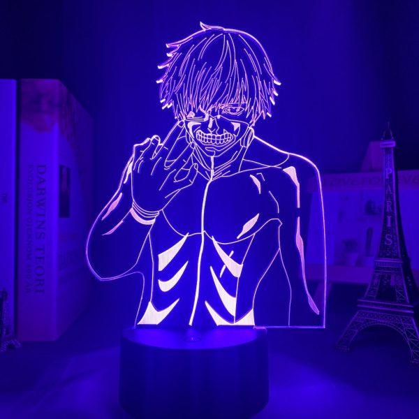 IMG 2765 - Anime 3D lamp