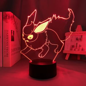 FLAREON LED ANIME LAMP (POKEMON) Otaku0705 Default Title Official Anime Light Lamp Merch