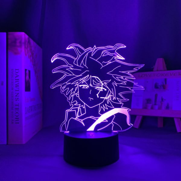IMG 2887 - Anime 3D lamp