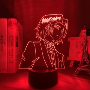 SLICK FEITAN LED ANIME LAMP (HUNTER X HUNTER) Otaku0705 TOUCH Official Anime Light Lamp Merch