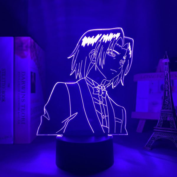 IMG 3019 - Anime 3D lamp