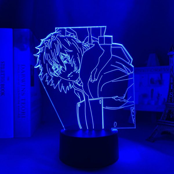 IMG 3069 - Anime 3D lamp
