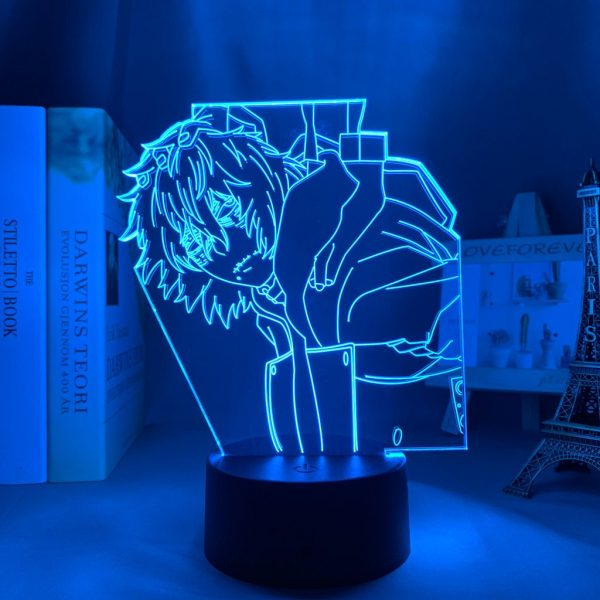 IMG 3072 - Anime 3D lamp