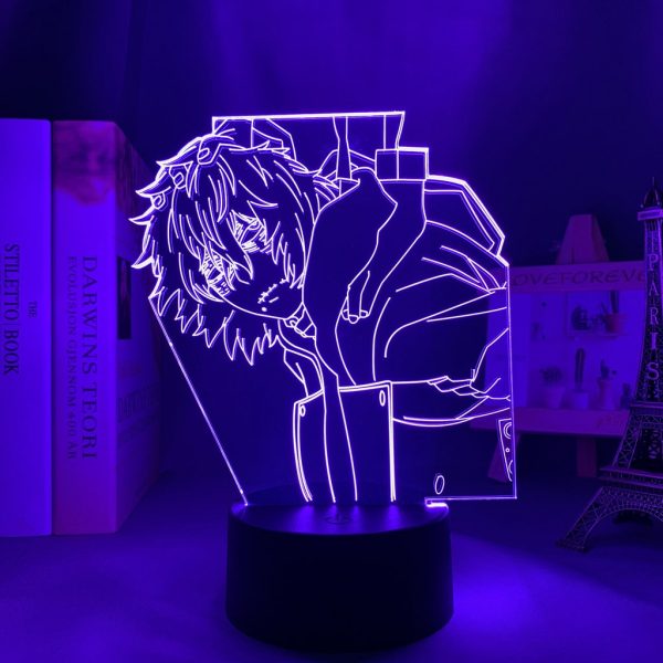 IMG 3073 - Anime 3D lamp