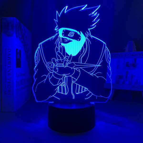 IMG 3106 - Anime 3D lamp