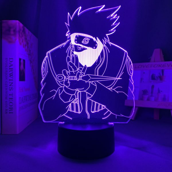 IMG 3110 - Anime 3D lamp