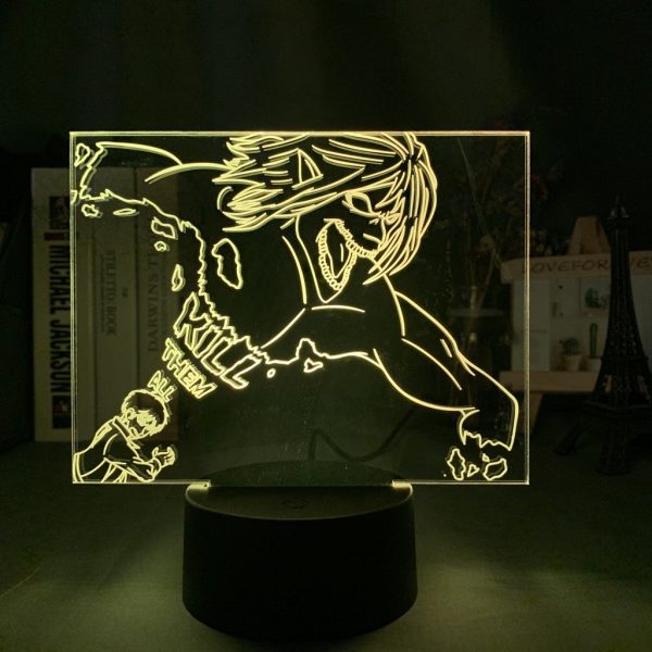 IMG 3125 - Anime 3D lamp