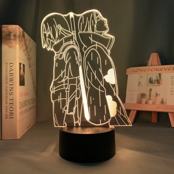 IMG 3154 - Anime 3D lamp