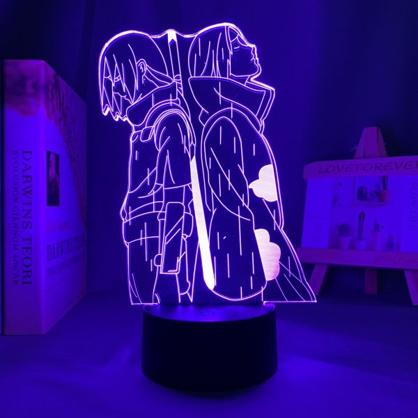 IMG 3156 - Anime 3D lamp