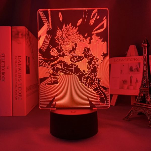 IMG 3292 - Anime 3D lamp