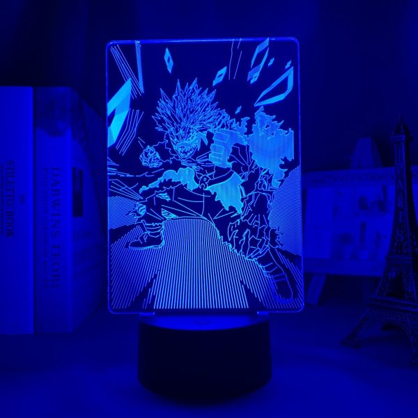 IMG 3294 - Anime 3D lamp