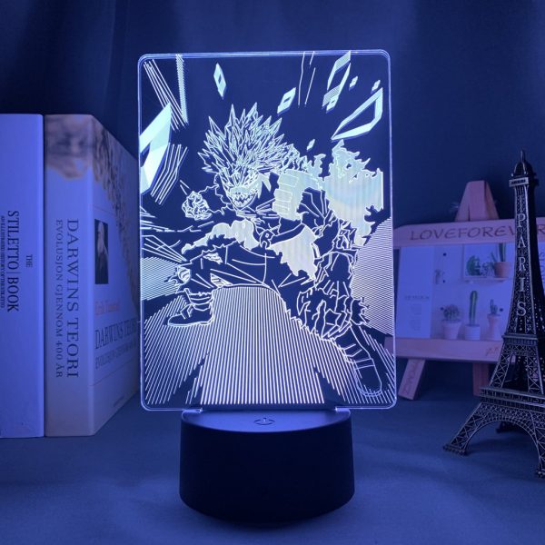 IMG 3295 - Anime 3D lamp