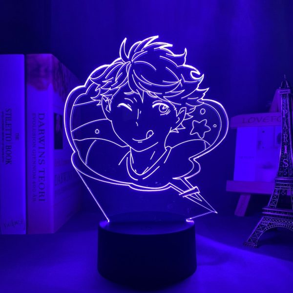 IMG 3324 - Anime 3D lamp