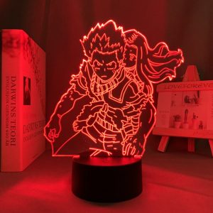 IZUKU AND ERI LED ANIME LAMP (MY HERO ACADEMIA) Otaku0705 TOUCH Official Anime Light Lamp Merch