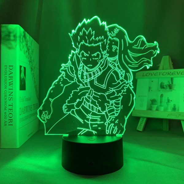 TOUCH +(REMOTE) Official Anime Light Lamp Merch