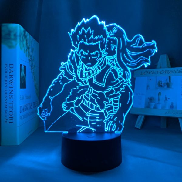 IMG 3361 - Anime 3D lamp