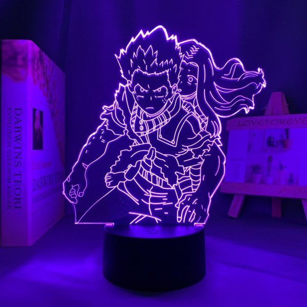 IMG 3362 - Anime 3D lamp