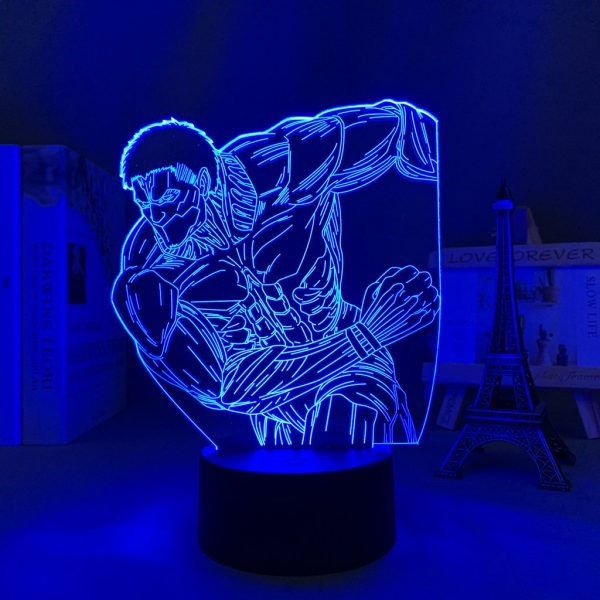 IMG 3562 - Anime 3D lamp