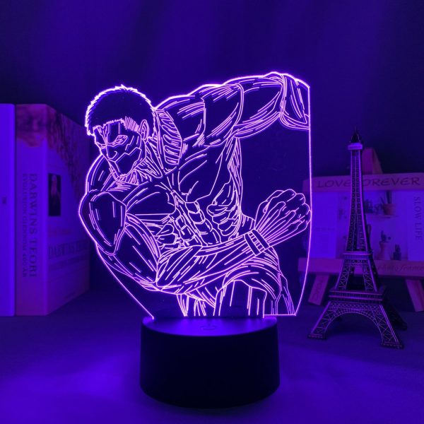 IMG 3566 - Anime 3D lamp